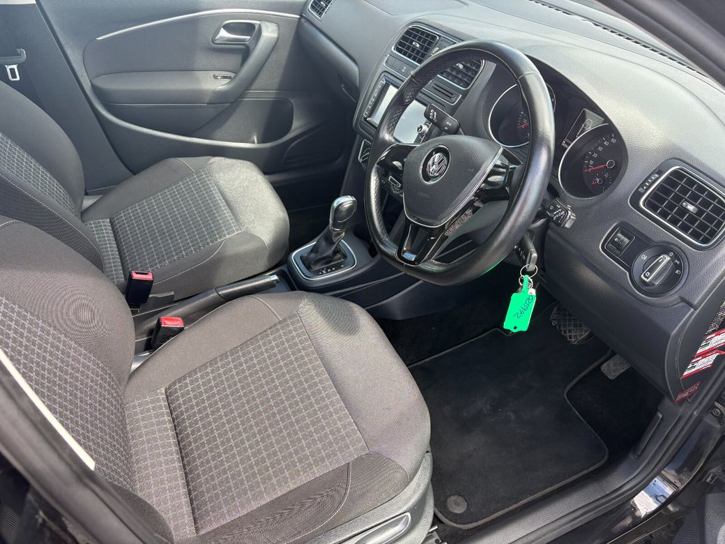 2016 Volkswagen Polo