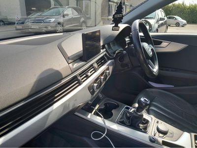 2017 Audi A4