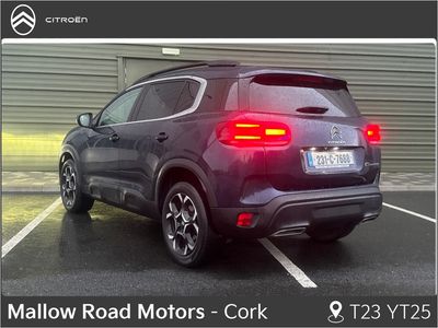 2023 Citroen C5 Aircross