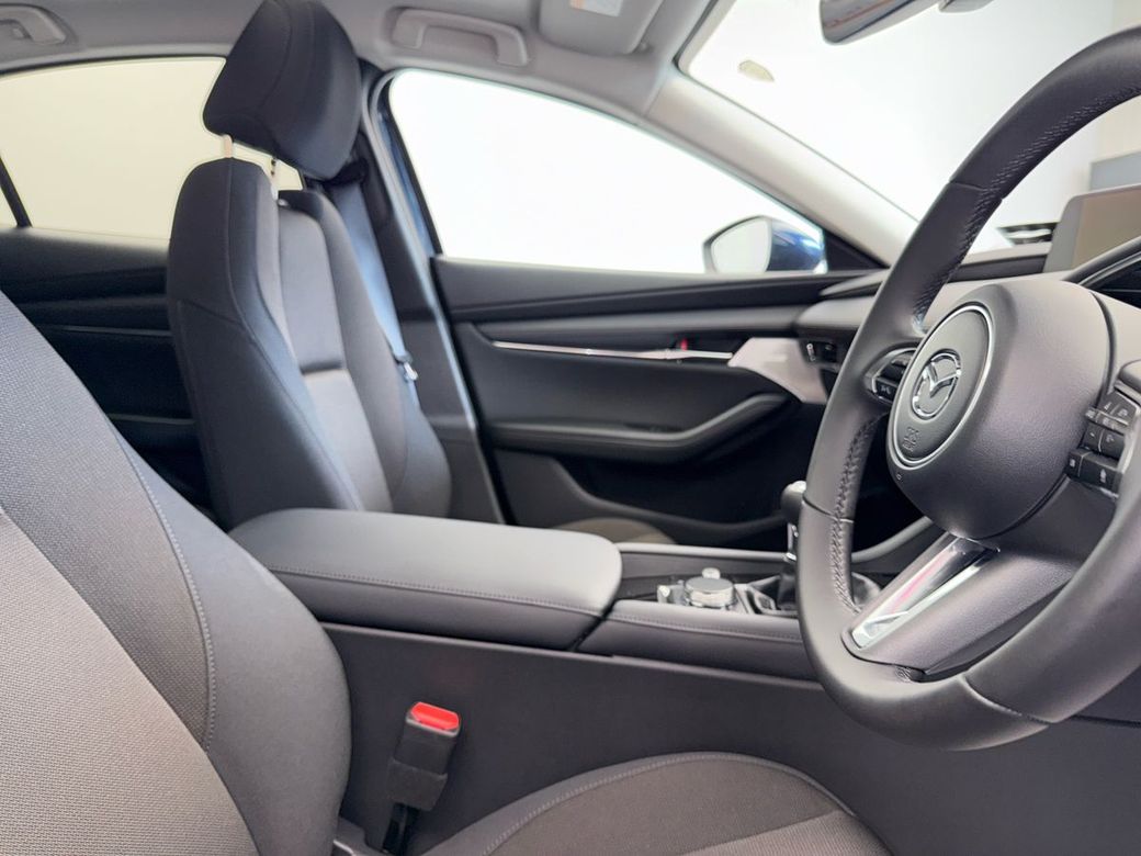 2025 Mazda Mazda3