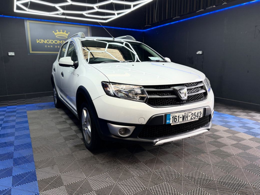 2016 Dacia Sandero Stepway