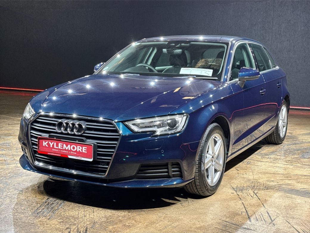 2017 Audi A3