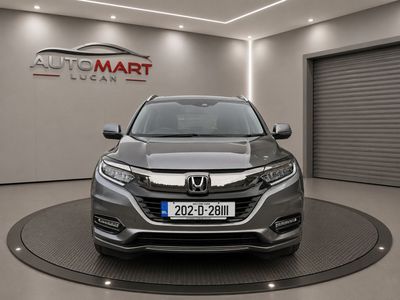 2020 Honda Vezel