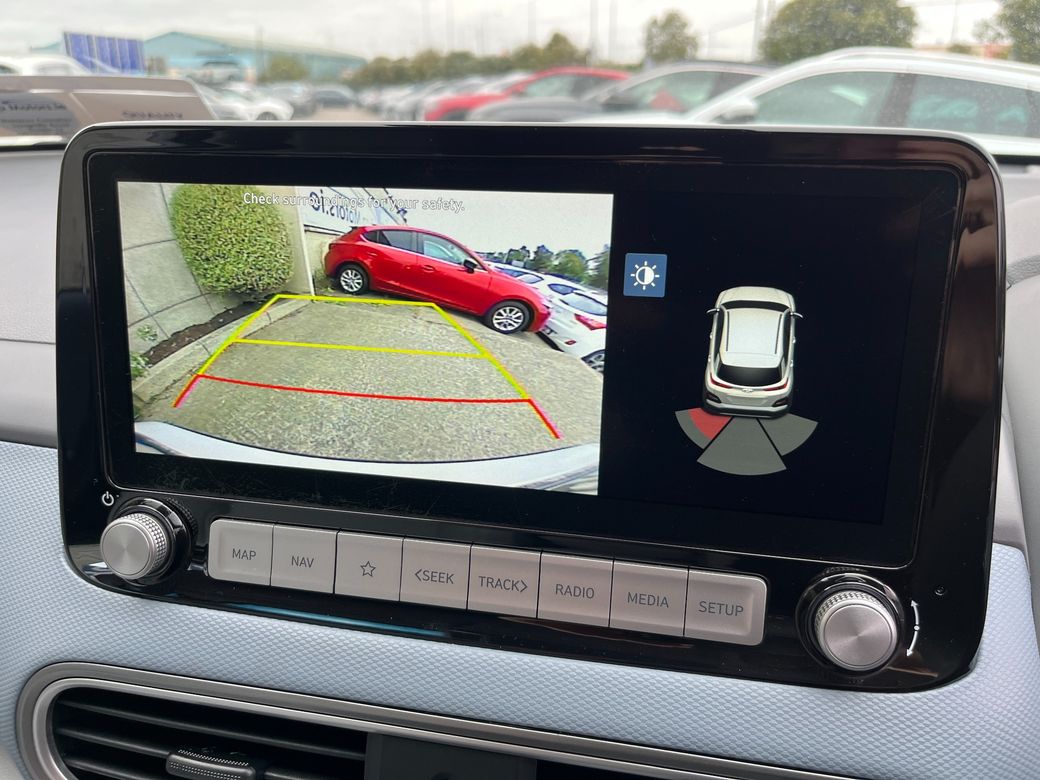2021 Hyundai Kona