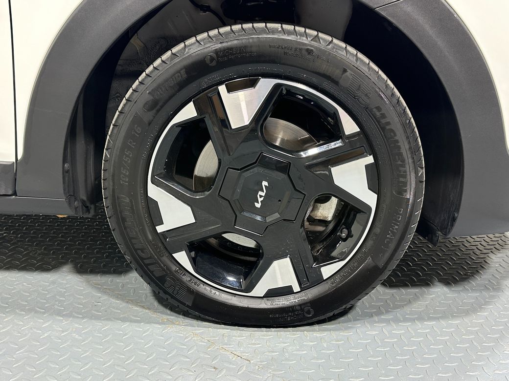 2026 Kia Stonic
