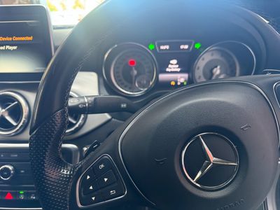 2015 Mercedes-Benz CLA Class