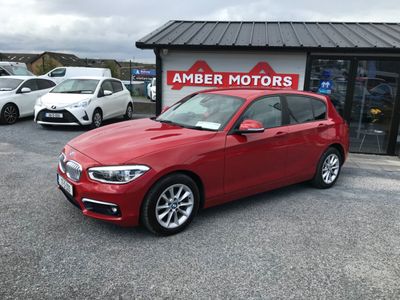 2017 BMW 1 Series