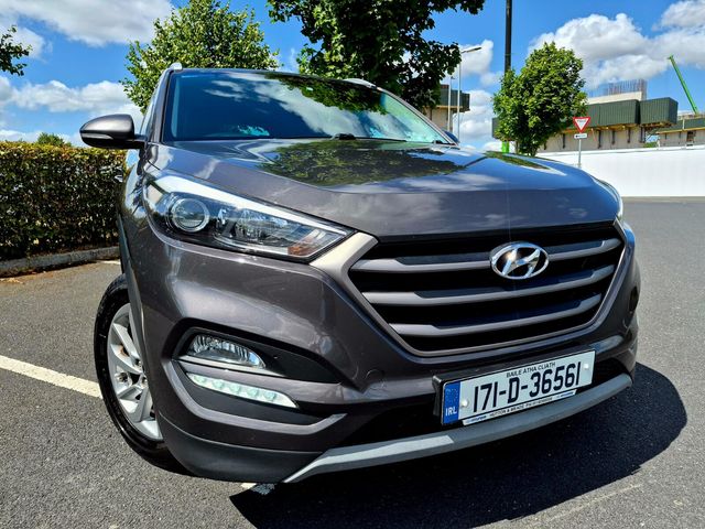 2017 Hyundai Tucson