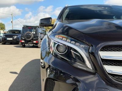 2016 Mercedes-Benz GLA Class