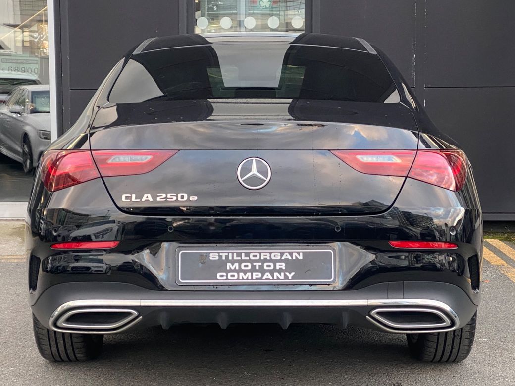 2024 Mercedes-Benz CLA Class