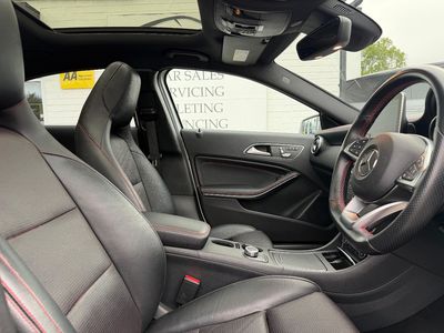 2017 Mercedes-Benz A Class