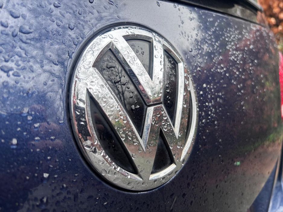 2017 Volkswagen Sharan