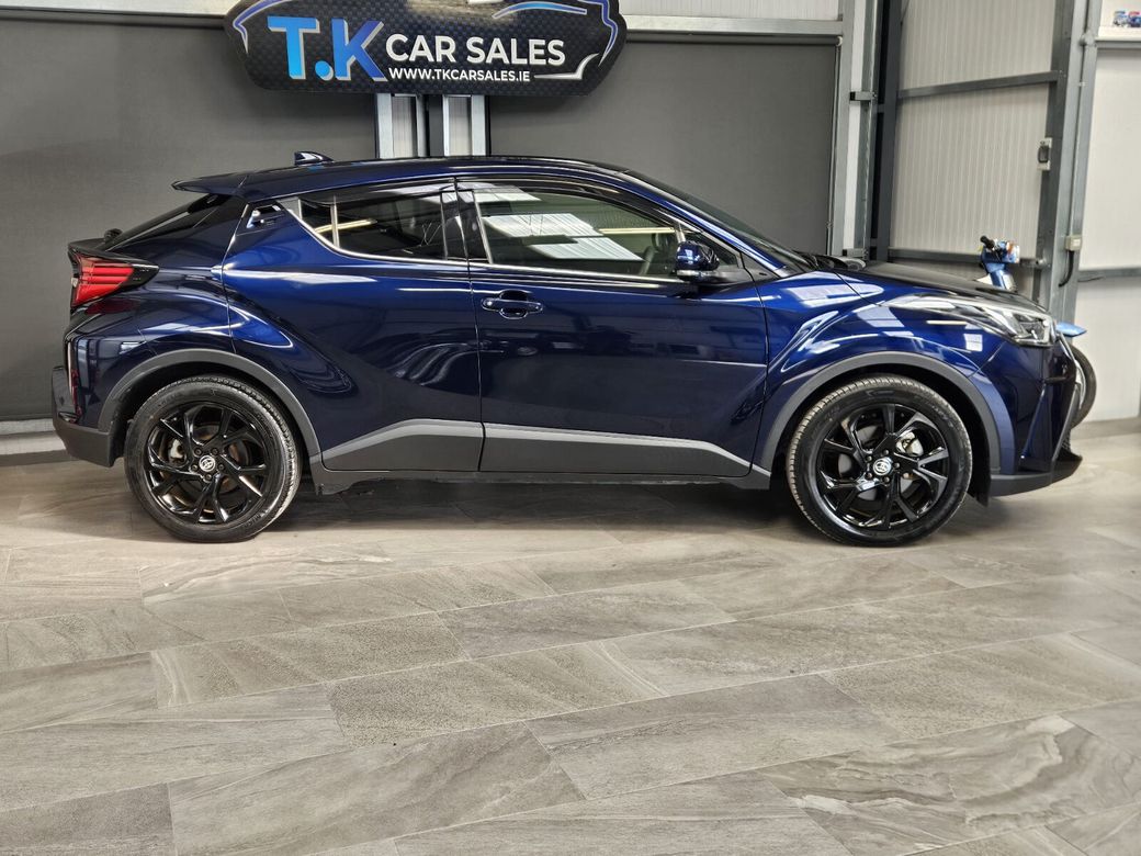 2021 Toyota C-HR