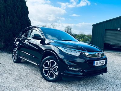 2018 Honda Vezel