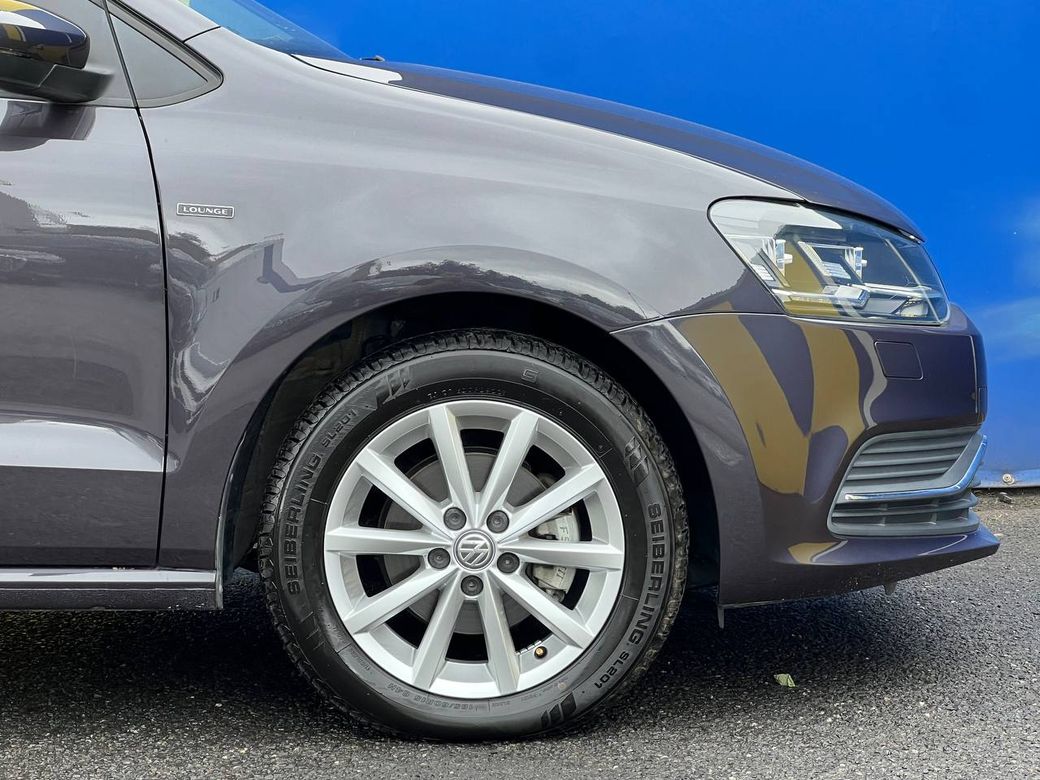 2015 Volkswagen Polo