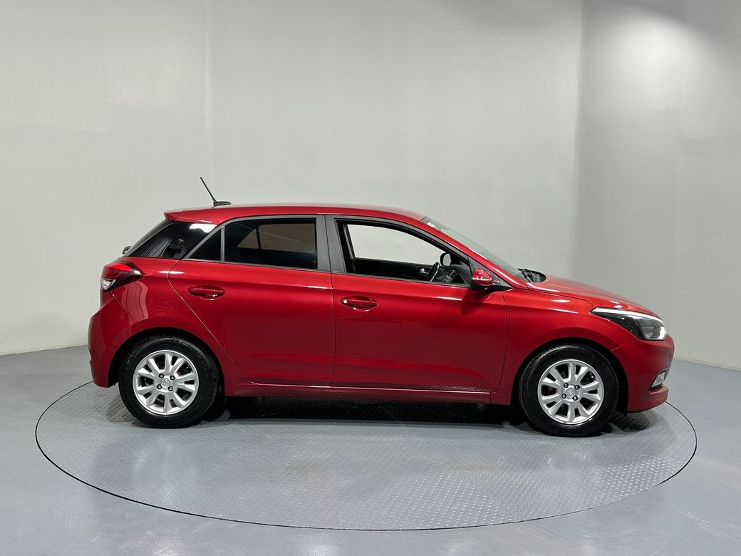 2016 Hyundai i20