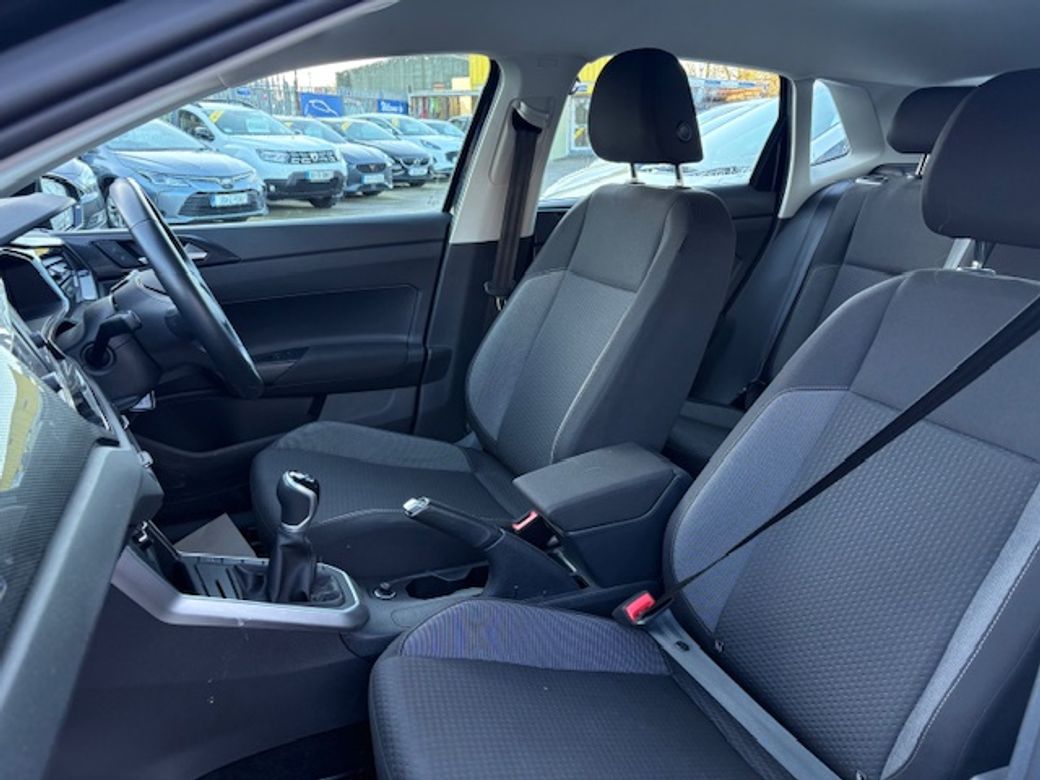 2024 Volkswagen Polo