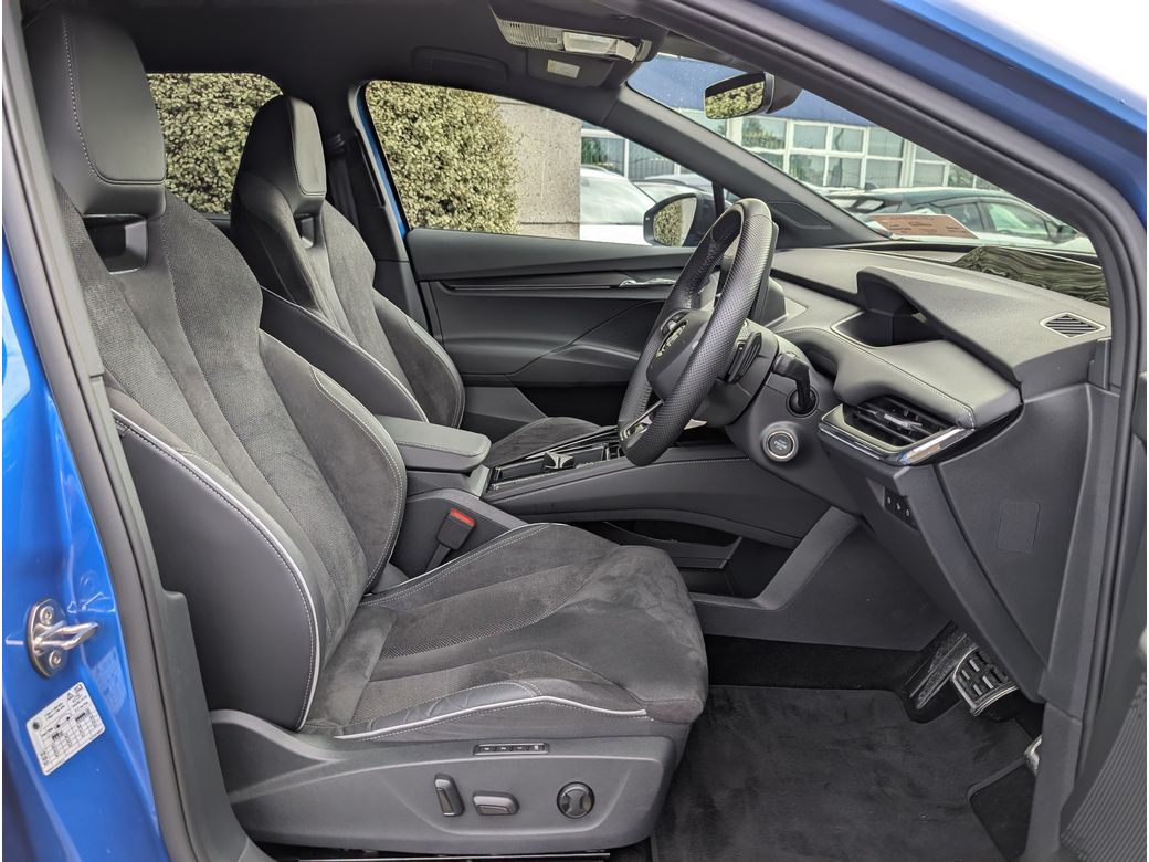 2025 Skoda Enyaq