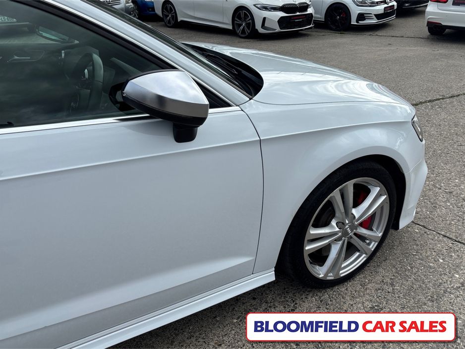 2019 Audi S3