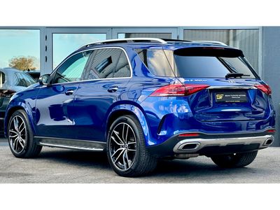 2022 Mercedes-Benz GLE Class