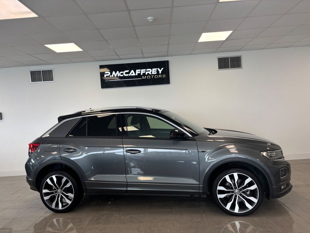 2020 Volkswagen T-Roc