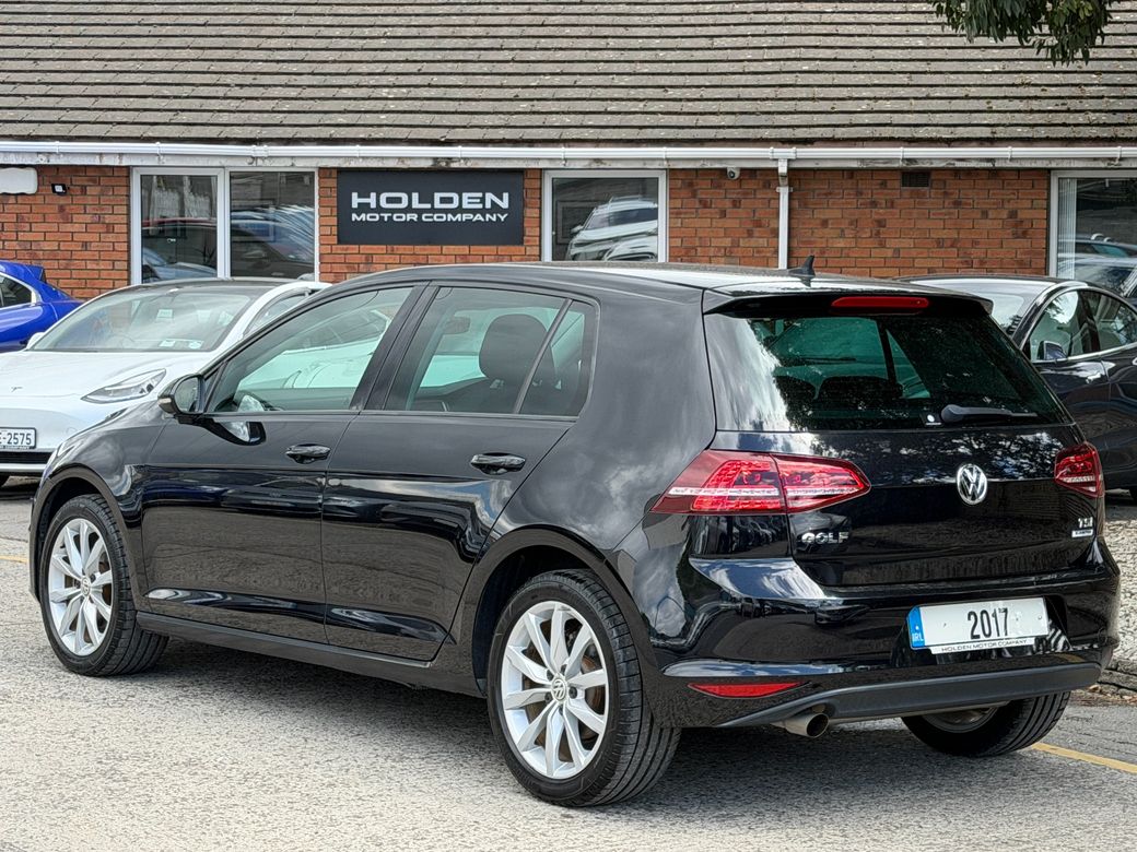 2017 Volkswagen Golf