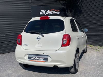 2021 Nissan Micra
