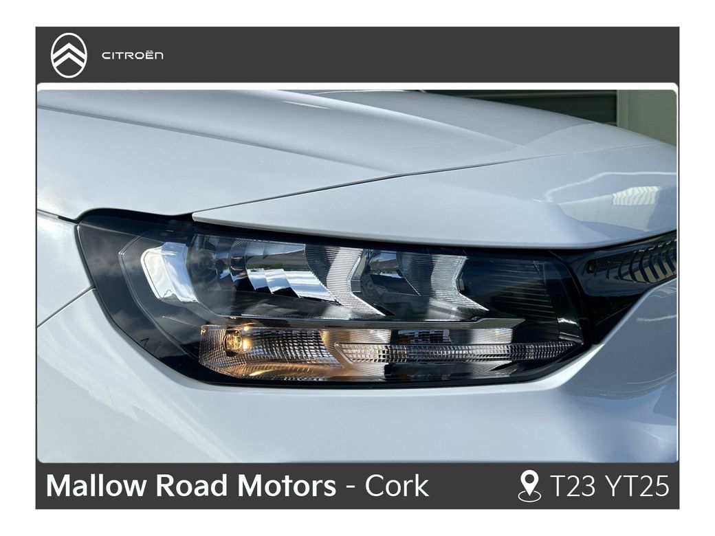 2025 Citroen Berlingo