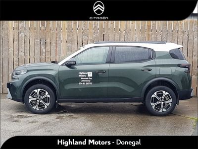 2026 Citroen C3 Aircross
