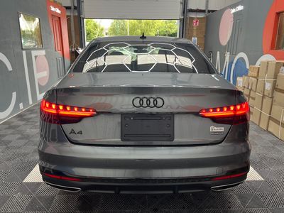 2023 Audi A4
