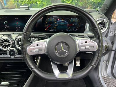 2019 Mercedes-Benz A Class