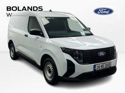 2024 Ford Transit Courier