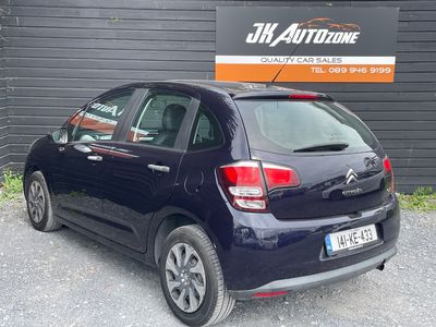 2014 Citroen C3
