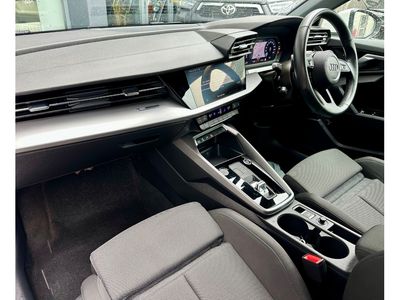 2024 Audi A3