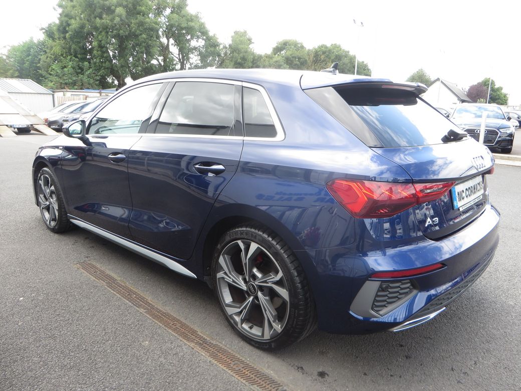 2023 Audi A3
