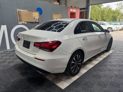 2021 Mercedes-Benz A Class
