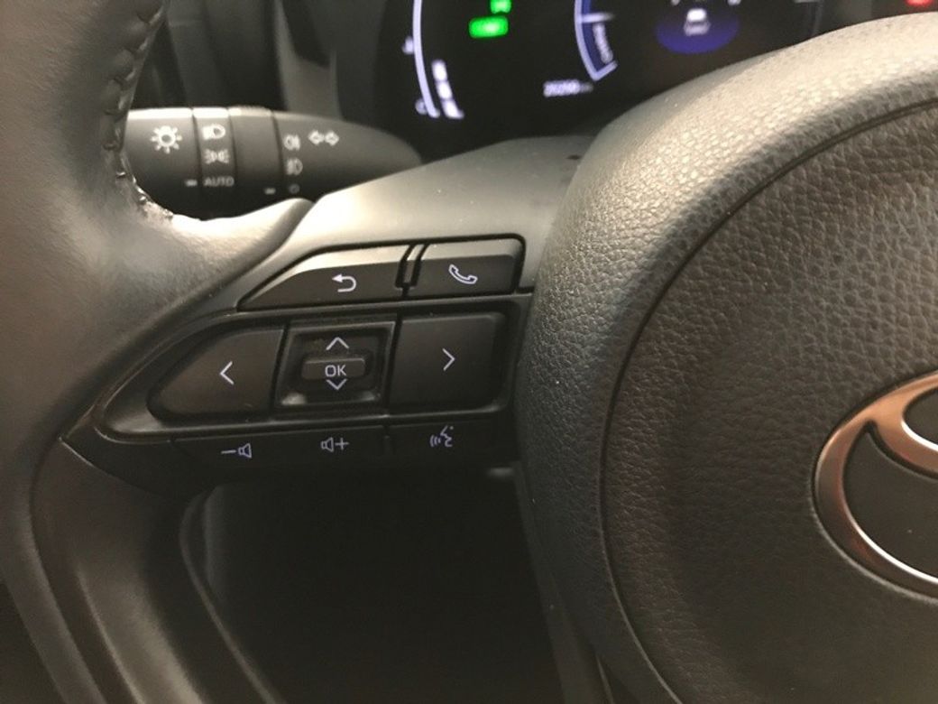 2024 Toyota Yaris Cross