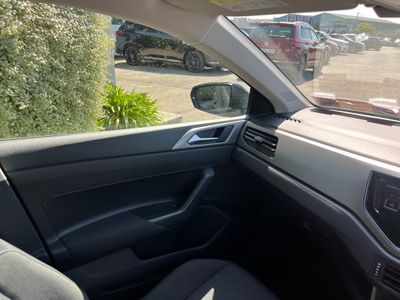 2020 Volkswagen Polo