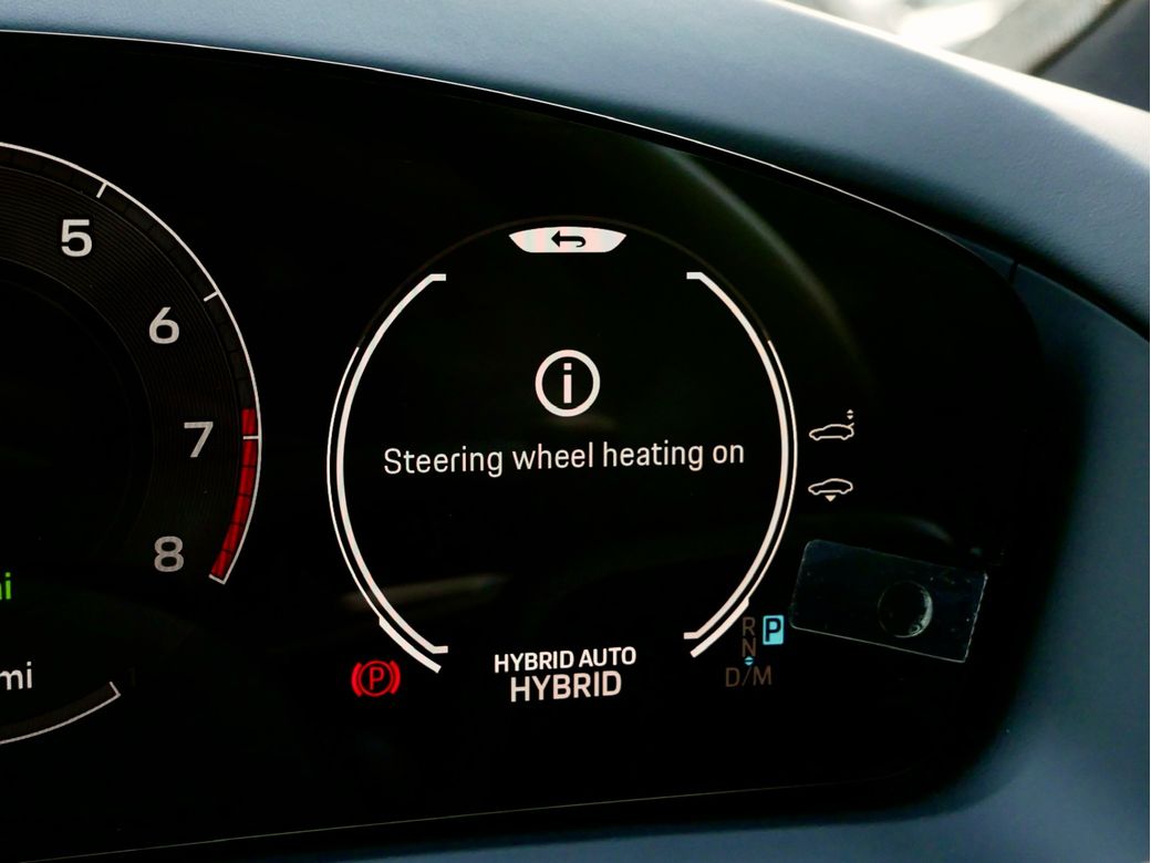 2024 Porsche Panamera