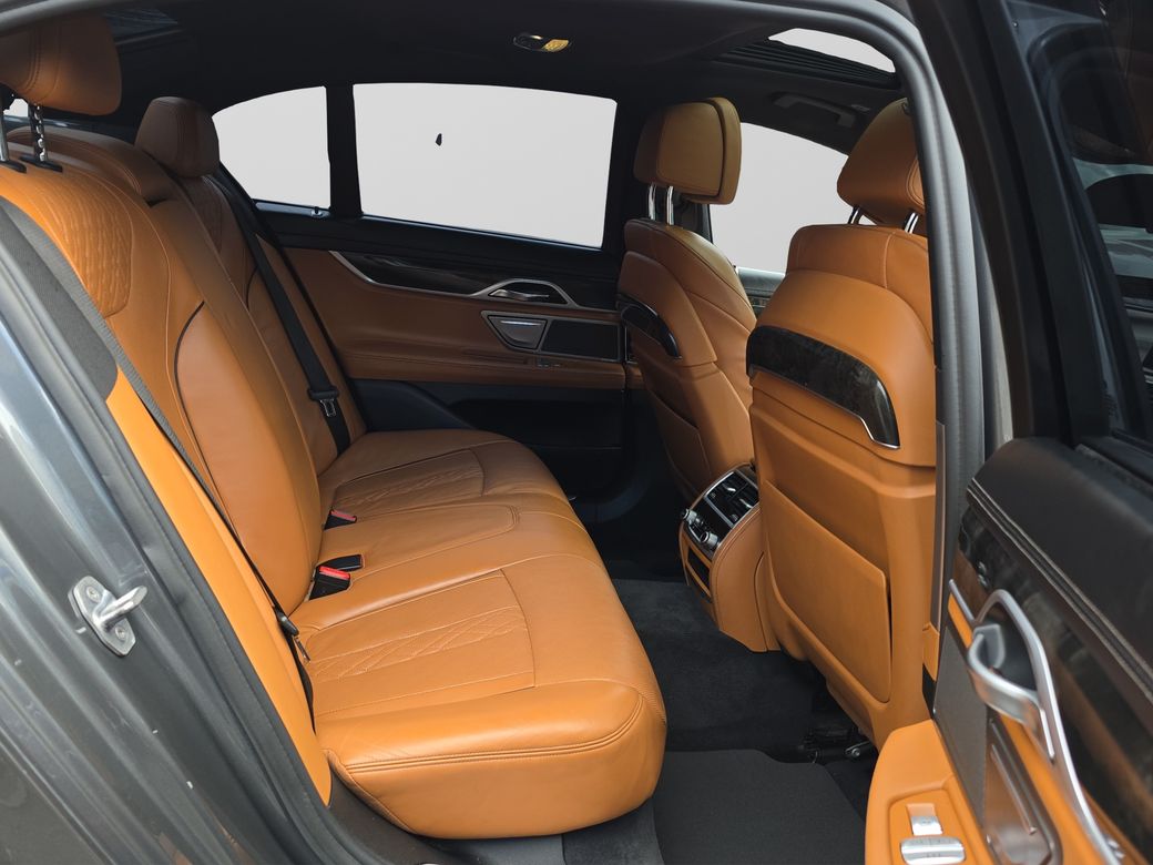 2017 BMW 7 Series