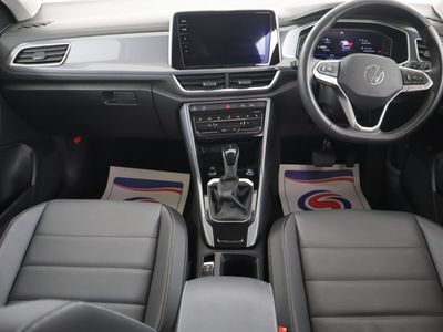 2022 Volkswagen T-Roc