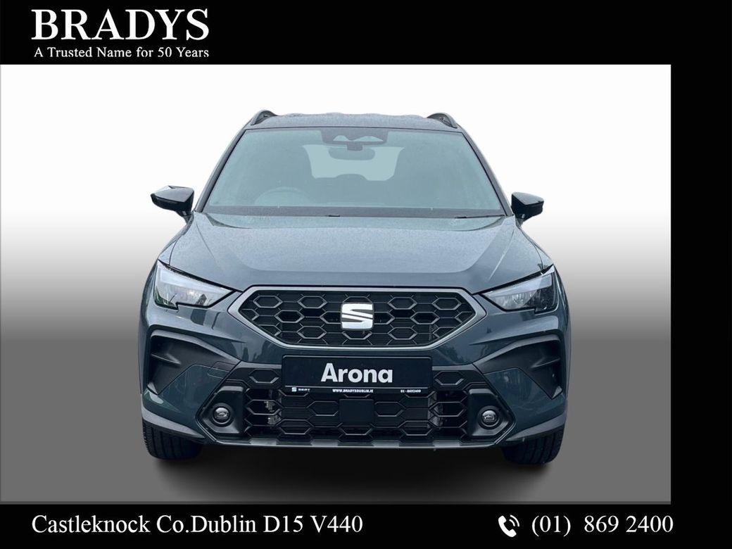 2026 SEAT Arona