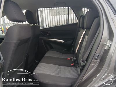 2022 Suzuki SX4 S-Cross