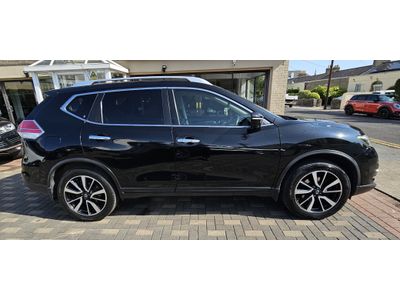 2017 Nissan X-Trail