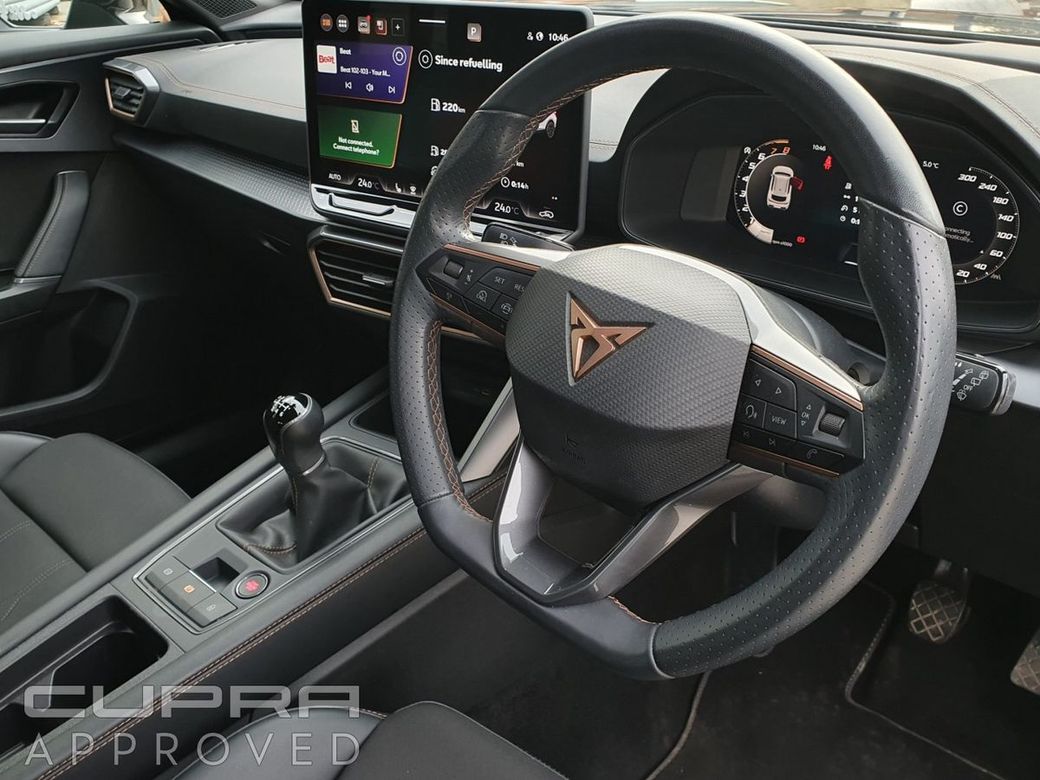 2025 Cupra Formentor