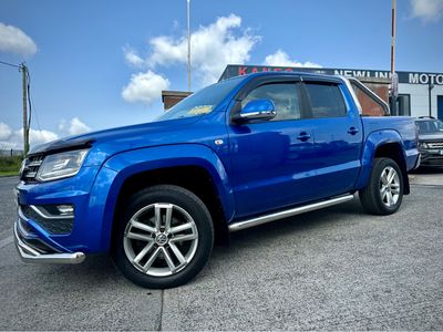 2019 Volkswagen Amarok