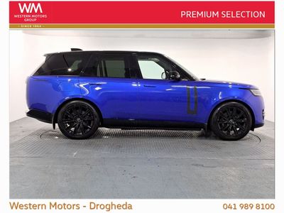 2024 Land Rover Range Rover