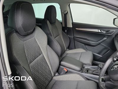 2024 Skoda Karoq