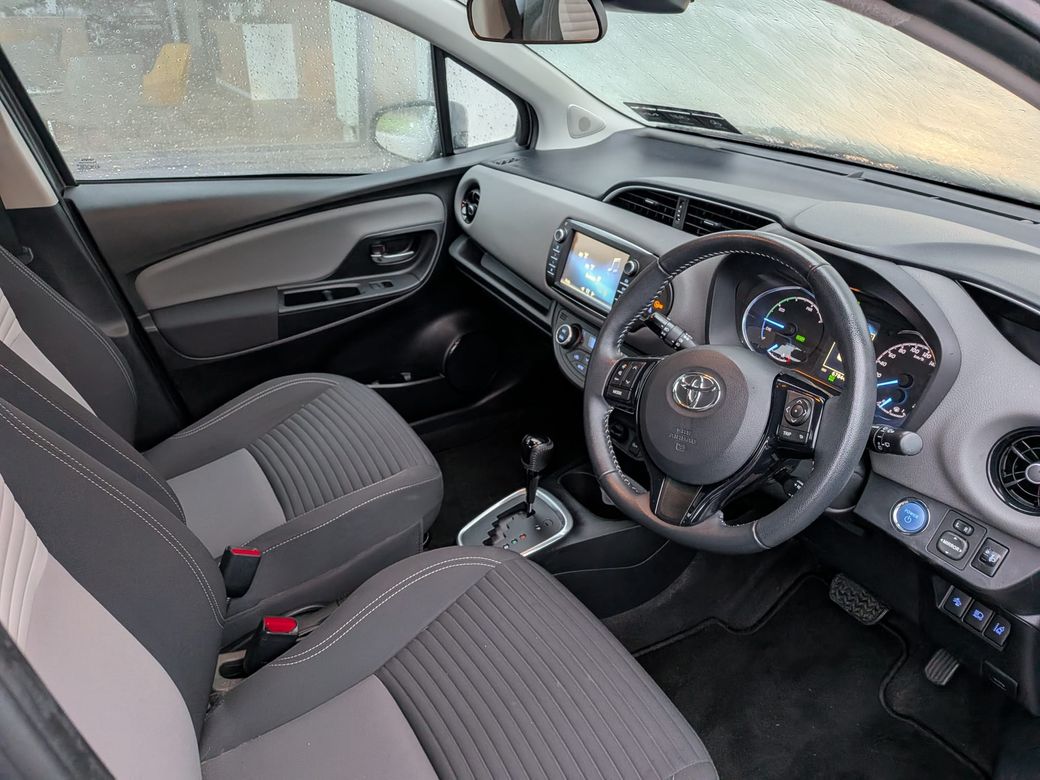 2018 Toyota Yaris