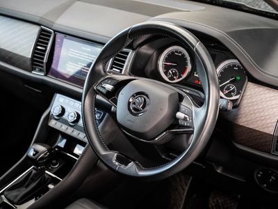 2022 Skoda Kodiaq